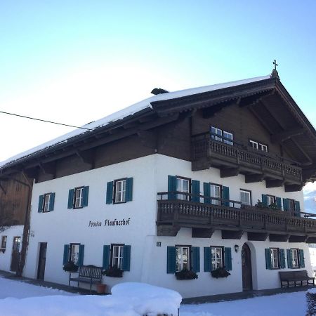 Pension Klausnerhof Westendorf Zewnętrze zdjęcie