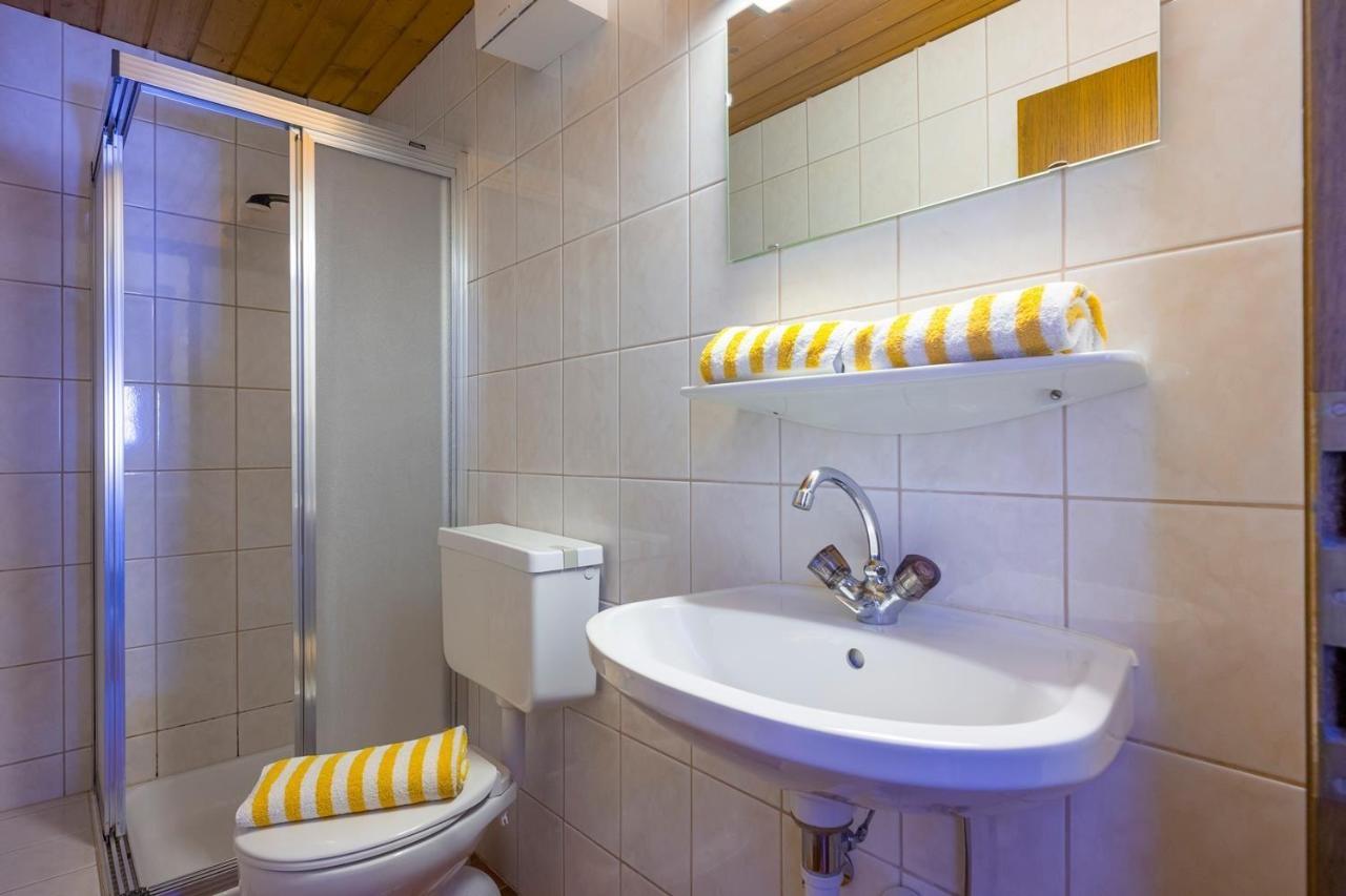 Pension Klausnerhof Westendorf Zewnętrze zdjęcie