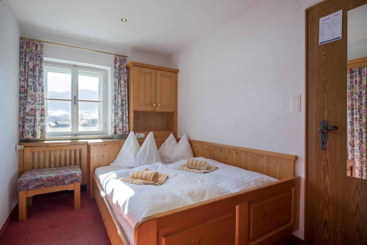 Pension Klausnerhof Westendorf Zewnętrze zdjęcie