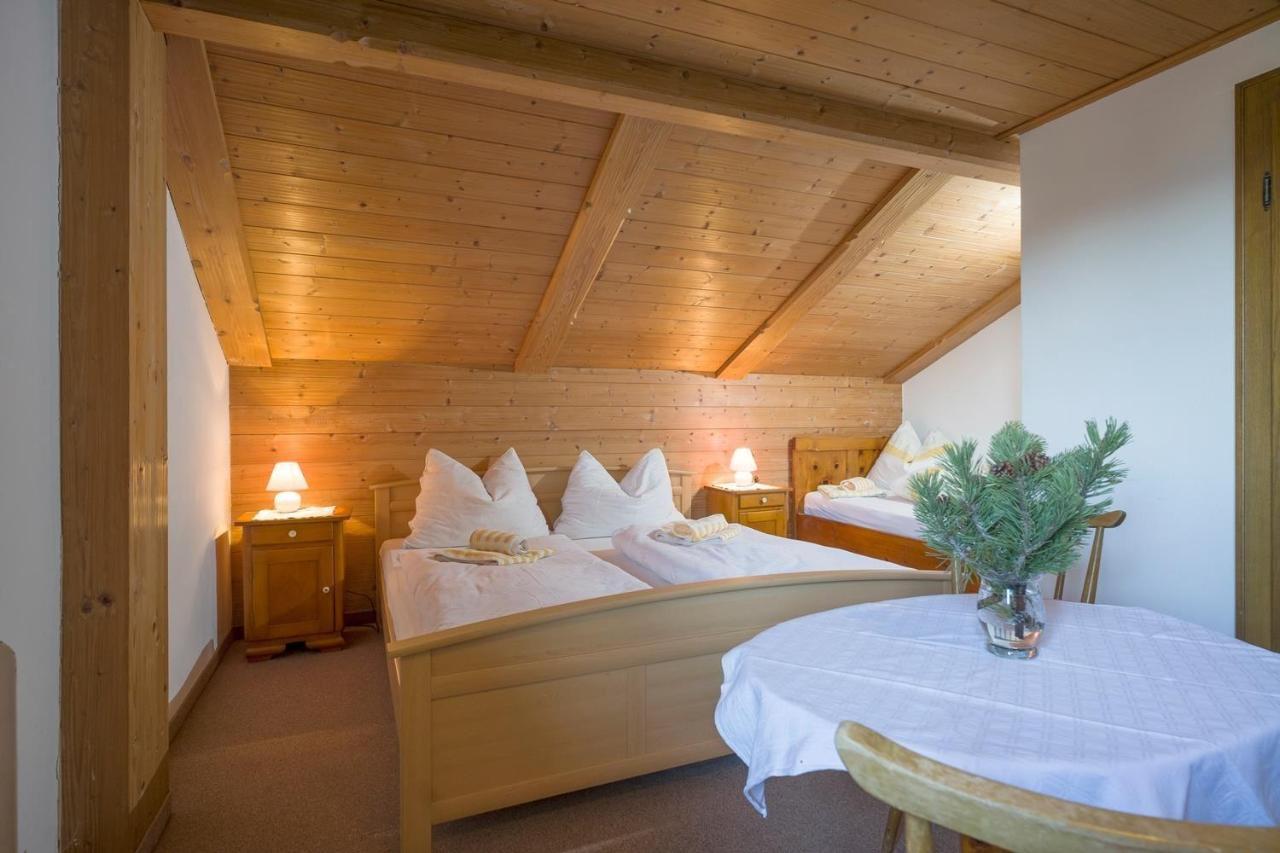 Pension Klausnerhof Westendorf Zewnętrze zdjęcie