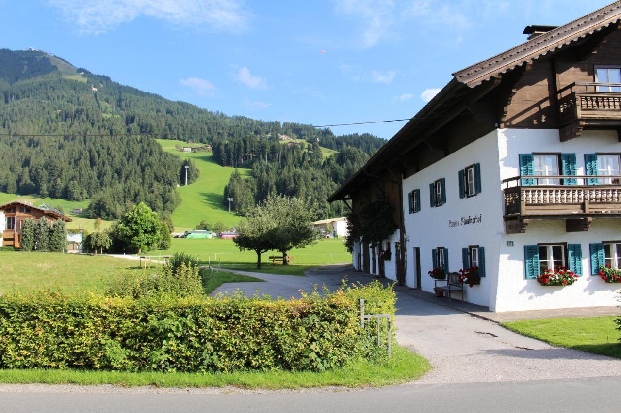 Pension Klausnerhof Westendorf Zewnętrze zdjęcie