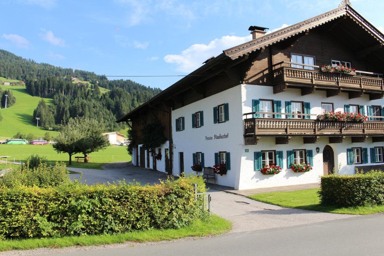 Pension Klausnerhof Westendorf Zewnętrze zdjęcie