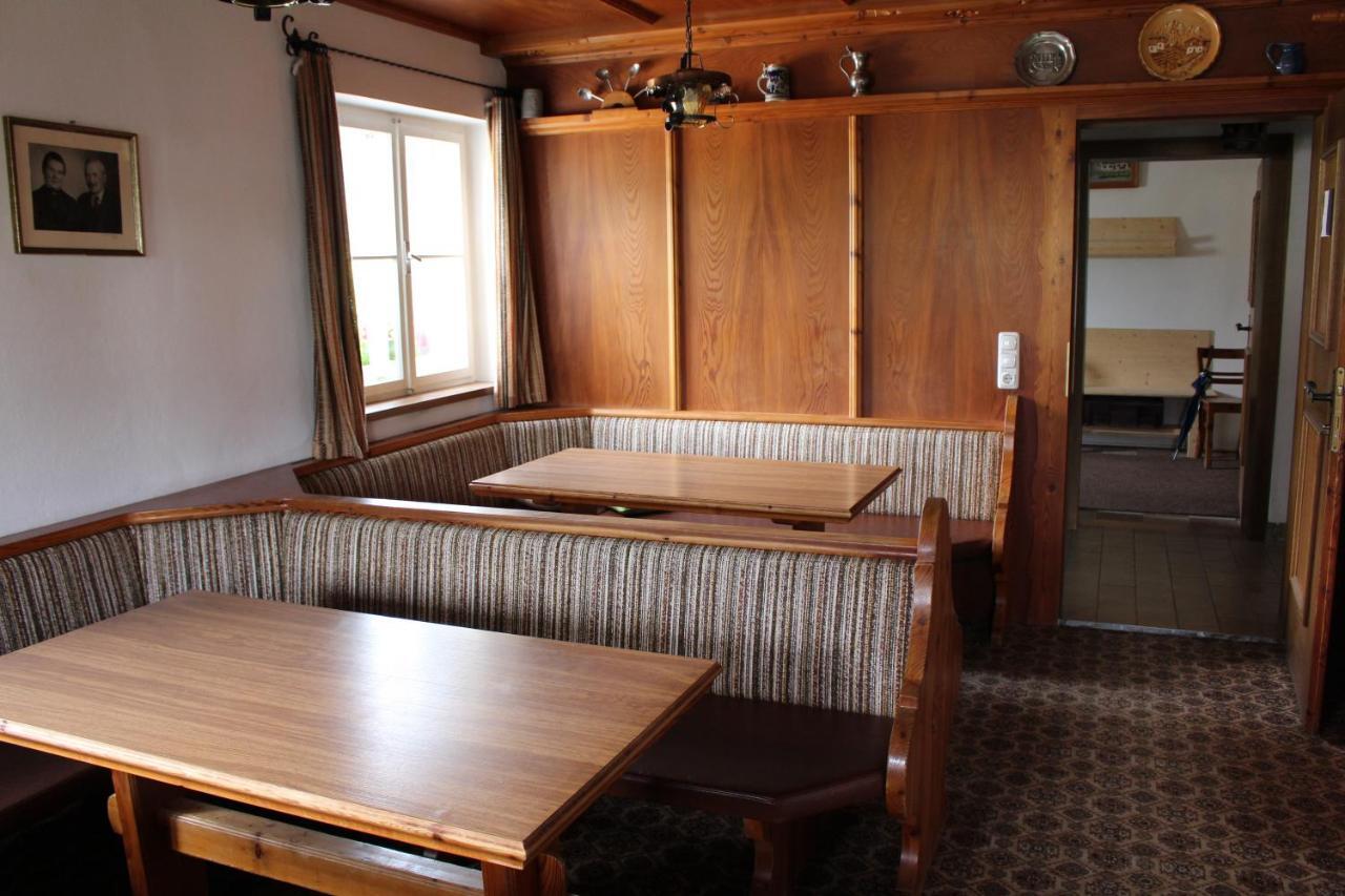 Pension Klausnerhof Westendorf Zewnętrze zdjęcie