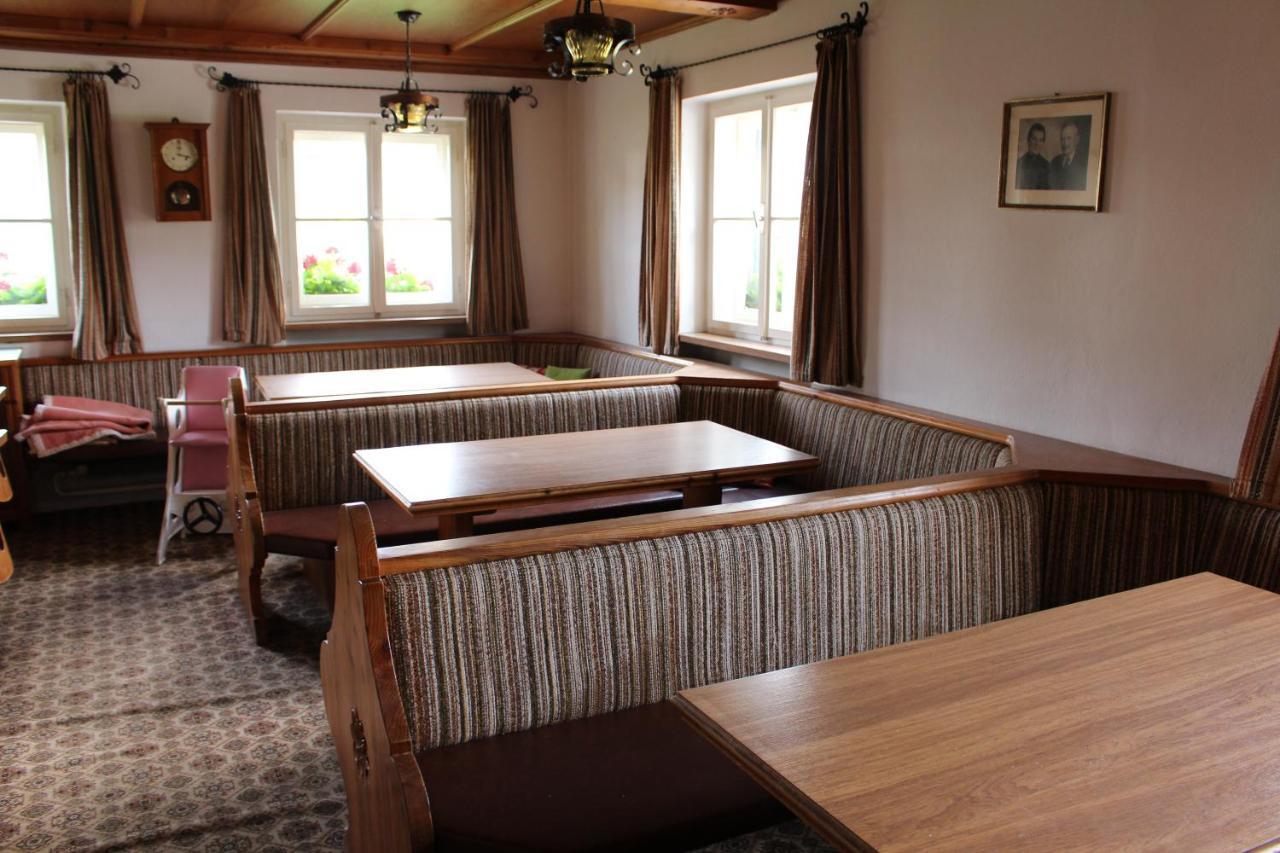 Pension Klausnerhof Westendorf Zewnętrze zdjęcie