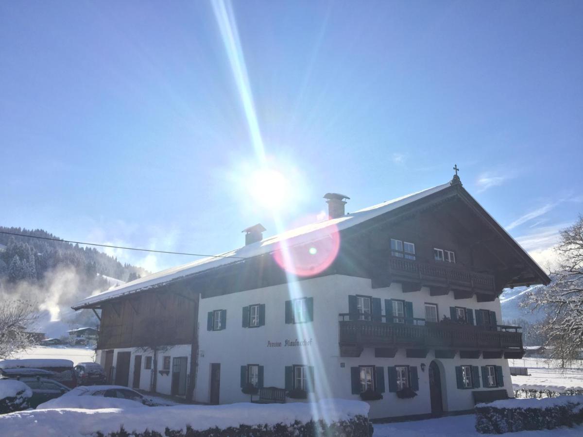 Pension Klausnerhof Westendorf Zewnętrze zdjęcie