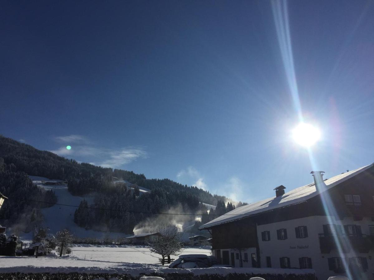 Pension Klausnerhof Westendorf Zewnętrze zdjęcie